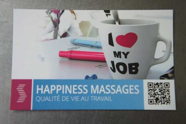 HAPPINESS MASSAGES