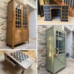 Emilie Malissieu Bilbot <br> relooking meuble