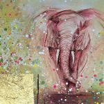 Carole Perrau </br> Peinture