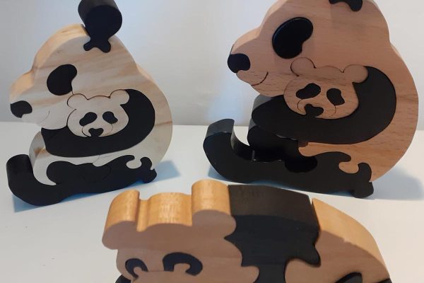Des p’tits trucs en bois