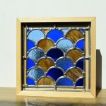 EVOLVÉA VITRAIL <br> Cadre, lampe, miroir