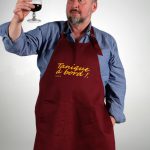 GAG SIDE <br> Création de tabliers humouristiques