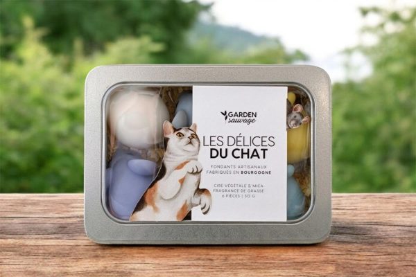 Garden Sauvage: <br> Bougies