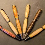 Le Tour des Calenges<br> tourneur sur bois