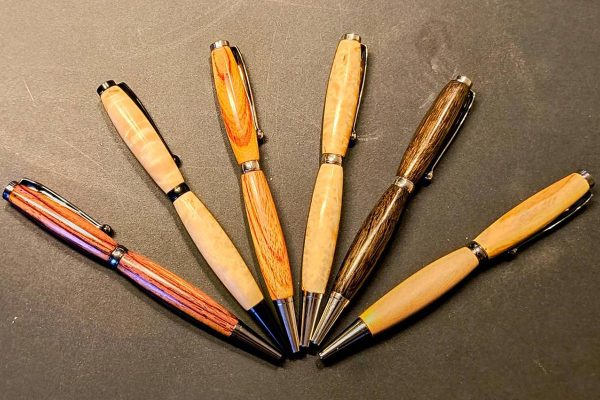 Le Tour des Calenges<br> tourneur sur bois