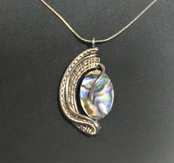Libellul’<br>Bijoux en fil d’acier