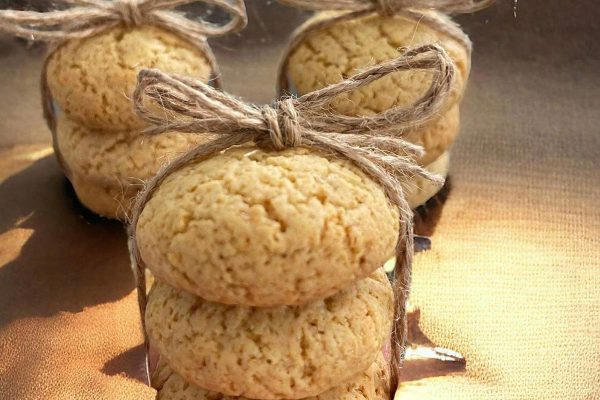 Les Mille et une douceurs de Sandra <br> Biscuits et confiseries.